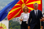 НАТО пытается утвердиться в сердце Балкан