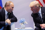 В Осаке завершилась встреча Трампа и Путина