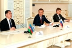 А. Яцкин: У России и Азербайджана благоприятные условия для продвижения отношений во всех сферах взаимодействия