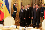 Саммит Межгоссовета ЕврАзЭС Высшего Евразийского экономического совета