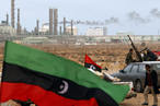 Ливийский кризис в зеркале СМИ