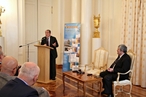 Романо Проди призвал Европу улучшить связи с Россией