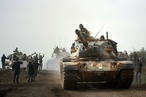 Turkiye: Турция завершила подготовку к наступлению в Сирии