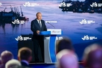 Владимир Путин: «Россия открыта для взаимовыгодного партнёрства со всеми странами Азиатско-Тихоокеанского региона»