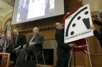 «Часы Судного дня» оставили в трех минутах от Апокалипсиса