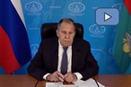 Интервью С.В.Лаврова российским СМИ