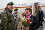 Литва призывает НАТО развернуть комплексы ПВО на своей территории