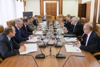 Сенаторы обсудили с главами регионов Финляндии вопросы двустороннего приграничного сотрудничества