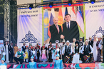 Россия и Киргизия строят «мосты дружбы»