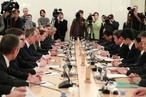 Глава МИД Японии передал Лаврову предложения по мирному договору
