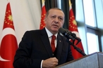 Эрдоган: Путин стремится завершить конфликт на Украине как можно скорее