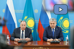 Выступление С.В.Лаврова по итогам переговоров с главой МИД Казахстана Е.Б.Кошербаевым