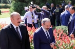 Пашинян и Алиев встретились в Брюсселе во второй раз