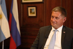 Посол РФ в Аргентине: «С сильной Россией не считаться невозможно»