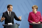 Меркель и Макрон потребовали объяснений от США и Дании из-за шпионского скандала