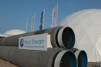 «Газпром»: Строительство «Северного потока – 2» полностью завершено