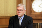 Александр Грушко, Заместитель министра иностранных дел РФ: «Мы должны завершить расчистку наших отношений от наследия холодной войны»