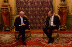 Вступительное слово С.В.Лаврова в ходе встречи со специальным посланником Генерального секретаря ООН по Сирии С. де Мистурой, Москва, 5 апреля 2016 года