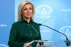 Захарова прокомментировала «концентрацию» российских войск на границе с Украиной