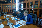 ТПП РФ: Один из приоритетов Российско-казахстанского делового совета - развитие сотрудничества в химической отрасли
