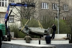В МИД Чехии прокомментировали снос памятника Коневу в Праге