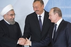 Треугольник «Москва-Баку-Тегеран»: региональная интеграция и международное сотрудничество