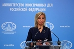 Захарова: Неготовность НАТО к диалогу стала очевидной окончательно