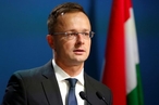 Глава МИД Венгрии констатировал лицемерие Запада по отношению к России