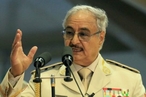 Хафтар заявил о неготовности  к прекращению огня в Ливии