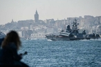 В Турции заявили о недопущении иностранных военных кораблей в Черное море