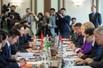 В. Матвиенко: В Совете Федерации с большим оптимизмом смотрят на дальнейшее расширение российско-китайских отношений