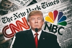 Трамп против СМИ: слово за слово
