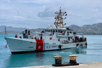 Кораблю US Navy отказано в заходе на Соломоновы Острова