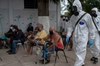 Пандемия в Латинской Америке