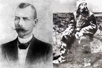 В поисках Земли Санникова. Эдуард Толль