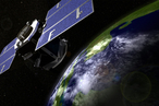 Россия создаст новую систему секретной спутниковой связи