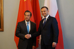 Польша и Китай в ЕС: планы и реальность