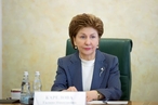 Г. Карелова: Началась активная работа по подготовке к третьему Евразийскому женскому форуму