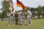 Посол Германии в США назвала цель нахождения в ФРГ американских войск