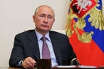 Путин заявил о последовательном продолжении решения задач СВО