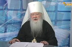 Его Преосвященство Владыка Ювеналий, митрополит Крутицкий и Коломенский 