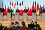Вышеградская группа решает, кто будет председателем Европейского совета