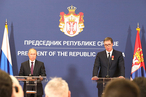 Россия-Сербия: экономика впереди политики