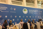 Матвиенко: «Женская двадцатка» стала эффективным каналом коммуникации с мировыми лидерами
