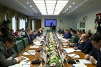 В Совете Федерации прошел «круглый стол», посвященный вопросам формирования системы государственной поддержки экспорта в России
