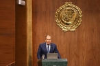 Выступление Сергея Лаврова на встрече с постоянными представителями стран-членов Лиги арабских государств