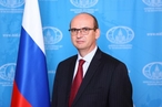 Отечественная дипломатия в лицах: интервью с Послом России в Сенегале Д.В. Кураковым