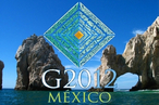 G-2012 México: встреча «двадцатки» в Лос-Кабос