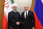 В Иране анонсировали визит Владимира Путина в Тегеран в ближайшие дни