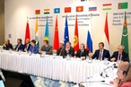 Под председательством Н. Журавлева в Республике Казахстан состоялся II Форум парламентариев стран - членов ЕАГ